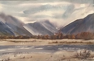 Debbie Lambert | Glenorchy | McAtamney Gallery and Design Store | Geraldine NZ